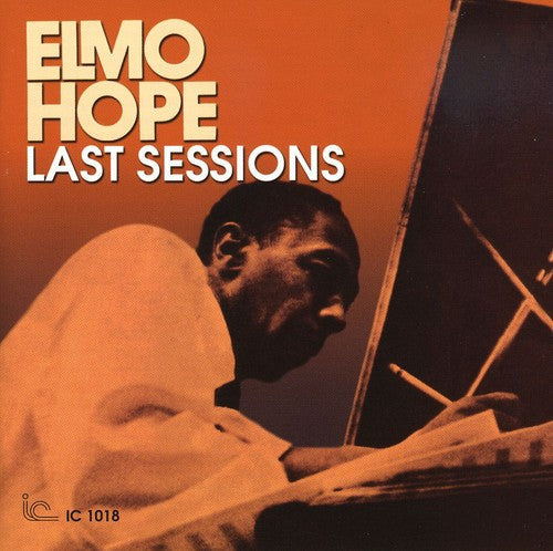 Elmo Hope: Last Sessions 1 - COMPACT DISCS
