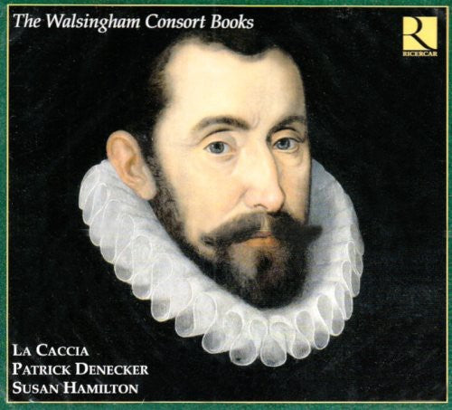 La Caccia: Walsingham Consort Books - COMPACT DISCS