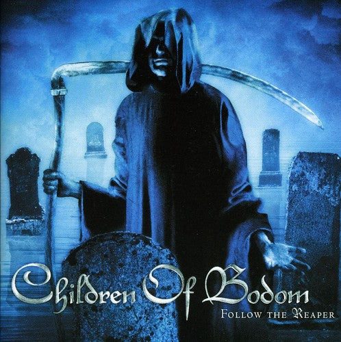 Children of Bodom: Follow the Reaper - COMPACT DISCS