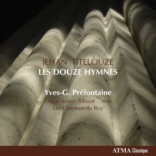 Yves-G. Prefontaine: Les Douze Hymnes - COMPACT DISCS