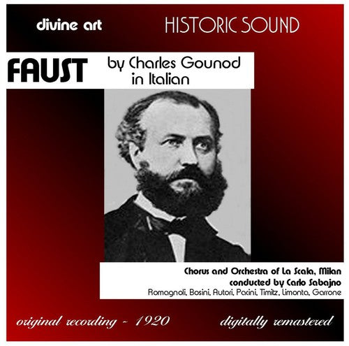 Charles Gounod: Faust - COMPACT DISCS
