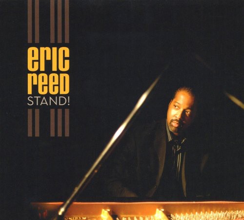 Eric Reed: Stand! - COMPACT DISCS