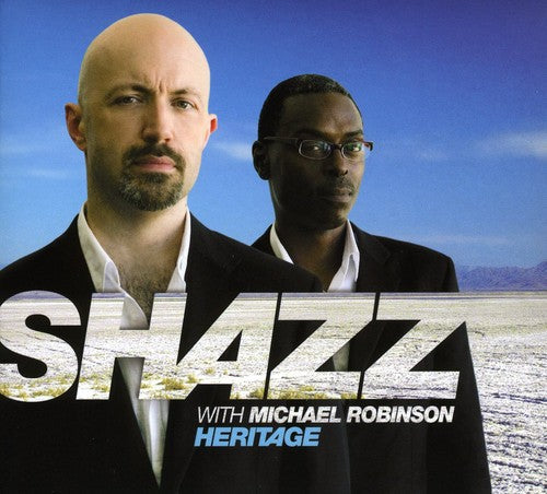 Shazz: Heritage - COMPACT DISCS