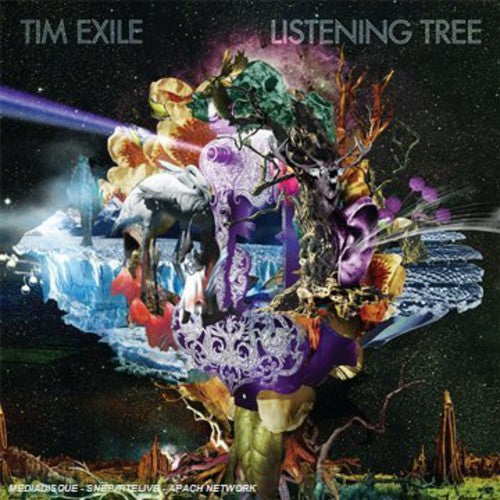 Tim Exile: Listening Tree - COMPACT DISCS