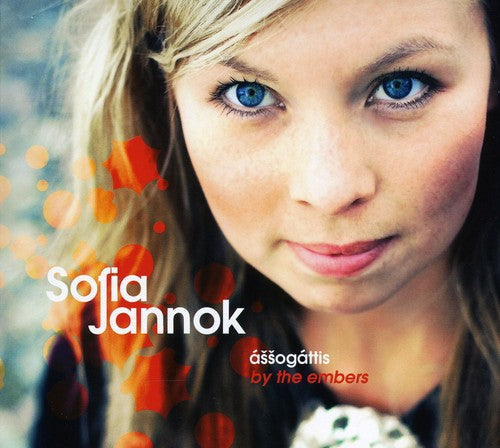 Sofia Jannok: Assogattis By the Embers - COMPACT DISCS