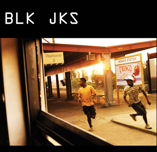 BLK JKS: Mystery - COMPACT DISCS