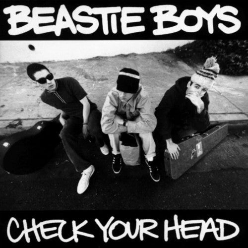 Beastie Boys: Check Your Head - VINYL LP