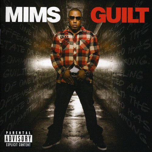 MIMS: Guilt - COMPACT DISCS