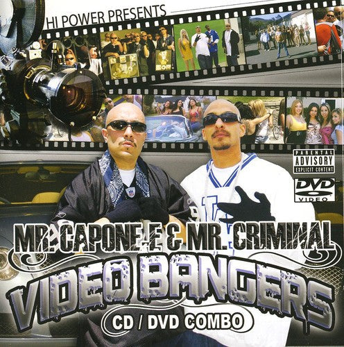 Xicano Rap: Videos and Bangers - COMPACT DISCS