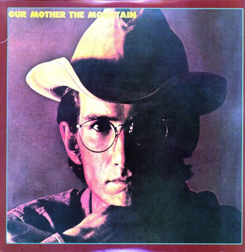 Townes Van Zandt: Our Mother the Mountain - VINYL LP