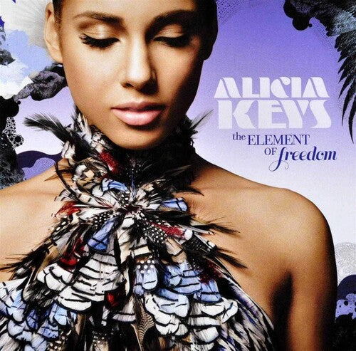 Alicia Keys: Element Of Freedom - COMPACT DISCS