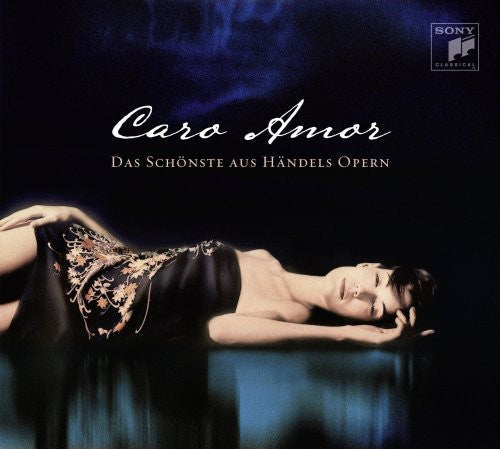 Various Artists: Caro Amor - COMPACT DISCS