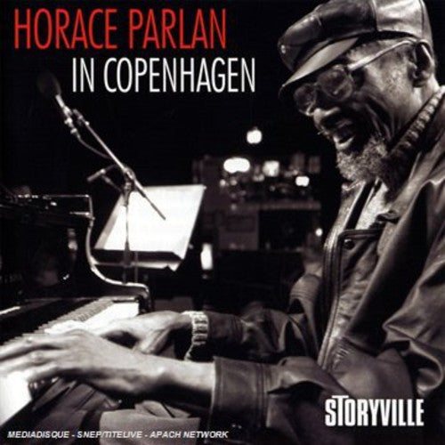 Horace Parlan: In Copenhagen - COMPACT DISCS