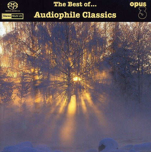 Various Artists: Best of Audiophile Classics / Various - SUPER-AUDIO CD