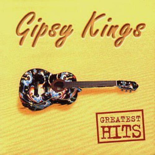 Gipsy Kings: Greatest Hits - COMPACT DISCS