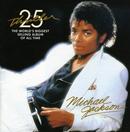 Michael Jackson: Thriller 25th Anniversary - COMPACT DISCS