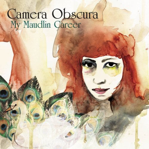 Camera Obscura: My Maudlin Career - VINYL LP