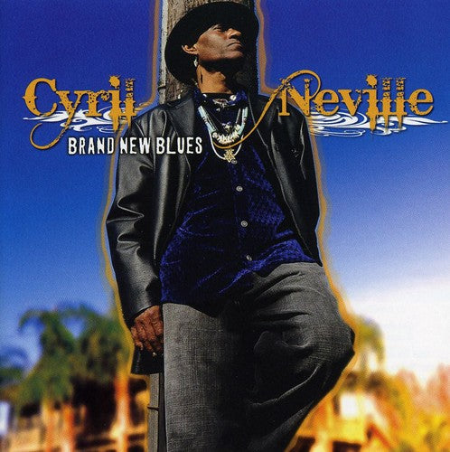 Cyril Neville: Brand News Blues - COMPACT DISCS