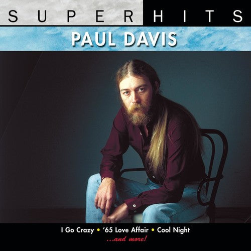 Paul Davis: Super Hits - COMPACT DISCS