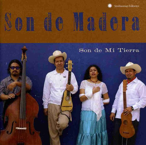 Son de Madera: Son de Mi Tierra - COMPACT DISCS