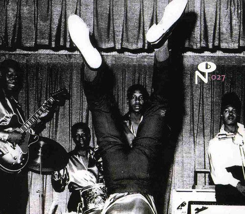 Various Artists: Eccentric Soul: Smart's Palace - COMPACT DISCS