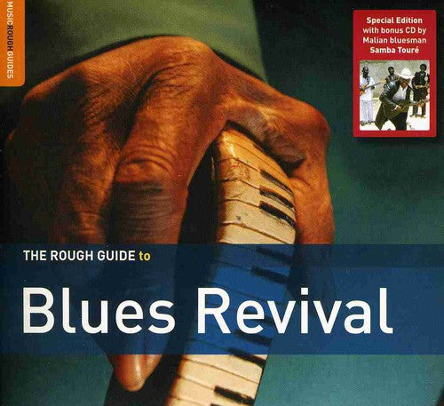 Various Artists: The Rough Guide To Blues Revival - COMPACT DISCS