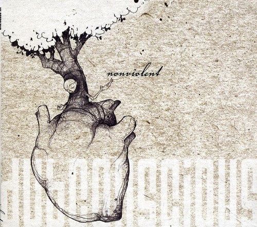 Dubconscious: Nonviolent - COMPACT DISCS
