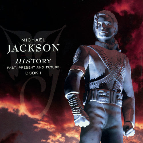Michael Jackson: History - COMPACT DISCS