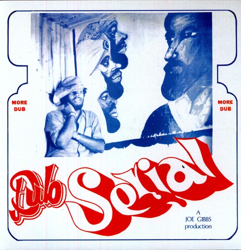 Joe Gibbs: Dub Serial - VINYL LP