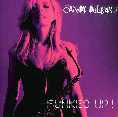 Candy Dulfer: Funked Up! - COMPACT DISCS