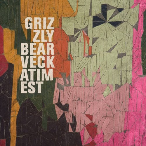 Grizzly Bear: Veckatimest - COMPACT DISCS