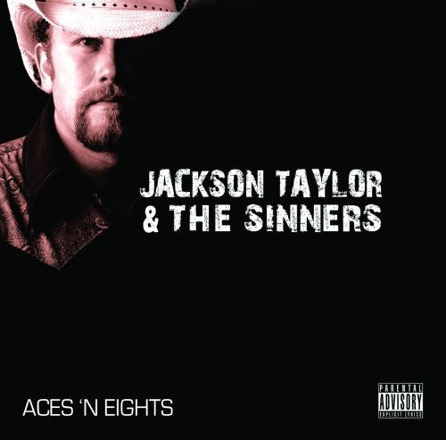 Jackson Taylor Band: Aces 'N Eights - COMPACT DISCS