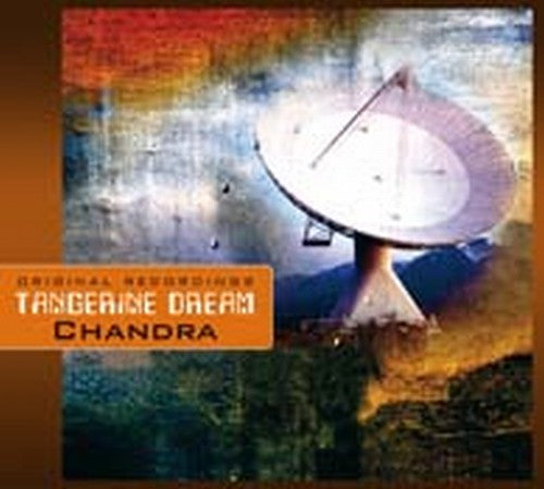 Tangerine Dream: Chandra - COMPACT DISCS