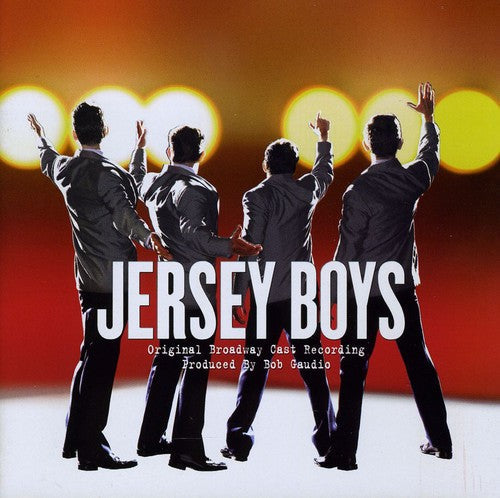 Various Artists: Jersey Boys - COMPACT DISCS
