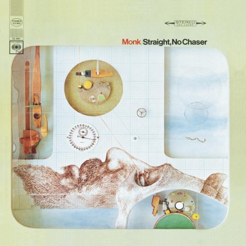 Thelonious Monk: Straight No Chaser - COMPACT DISCS
