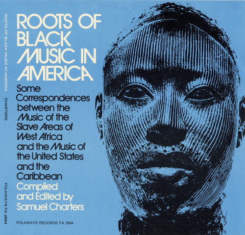 Various Artists: Roots of Black Music / Various - COMPACT DISCS