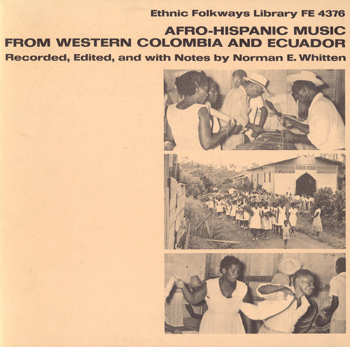 Various Artists: Afro-Hispanic Colombia / Various - COMPACT DISCS
