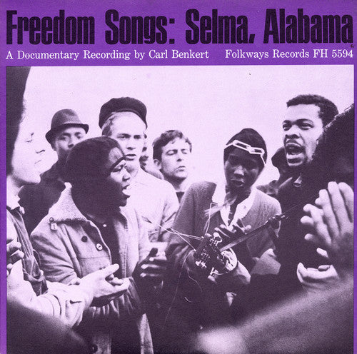 Various Artists: Freedom Songs: Selma / Various - COMPACT DISCS