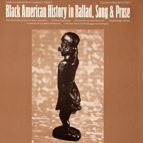 Various Artists: Black American History / Various - COMPACT DISCS