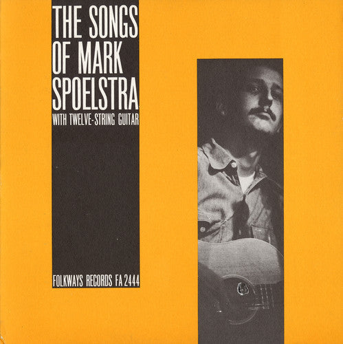 Mark Spoelstra: The Songs of Mark Spoelstra - COMPACT DISCS