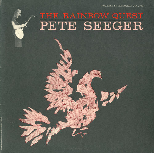 Pete Seeger: Rainbow Quest - COMPACT DISCS