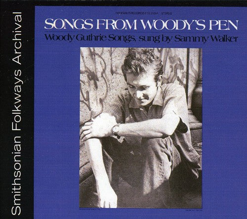Sammy Walker: Songs from Woody's Pen - COMPACT DISCS