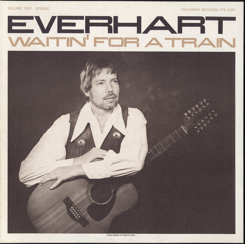 Bob Everhart: Waitin' for a Train - COMPACT DISCS