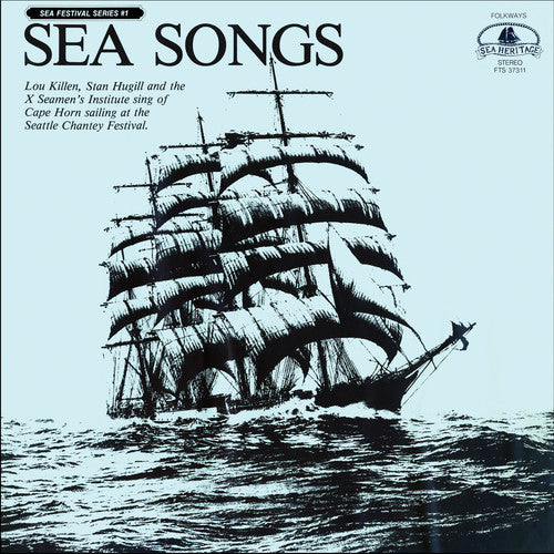 Louis Killen: Sea Songs - COMPACT DISCS