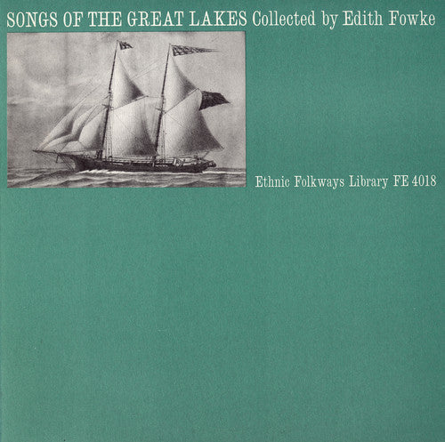 Various Artists: Songs of Great Lakes / Various - COMPACT DISCS