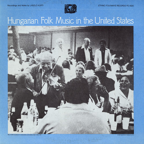Various Artists: Hungarian United States / Various - COMPACT DISCS