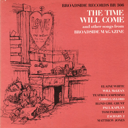 Various Artists: Broadside 4 / Various - COMPACT DISCS