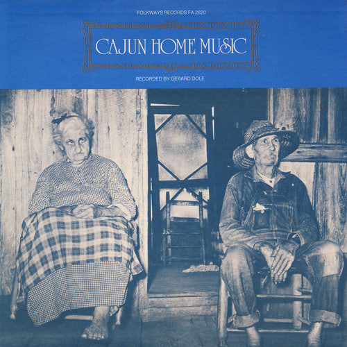 Various Artists: Cajun Home Music / Various - COMPACT DISCS