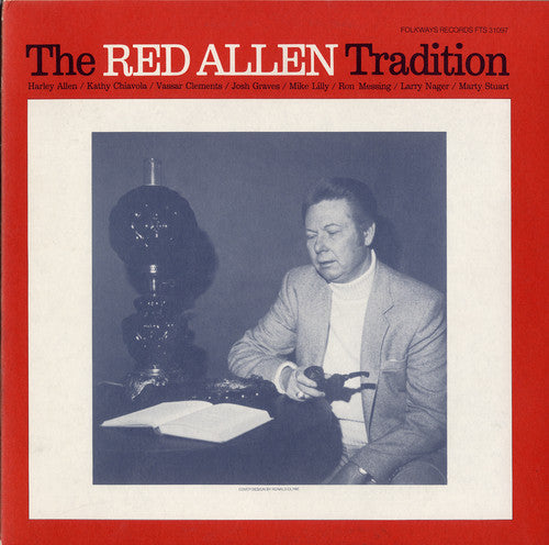 Red Allen: Red Allen Tradition - COMPACT DISCS