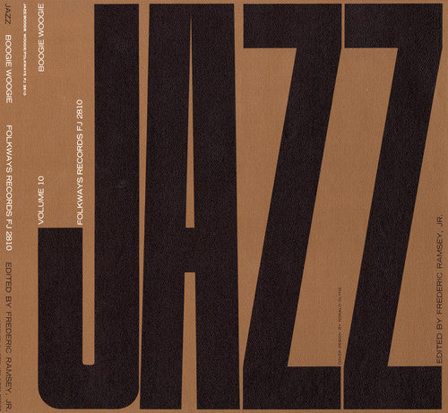 Various Artists: Jazz 10: Boogie Woogie / Various - COMPACT DISCS